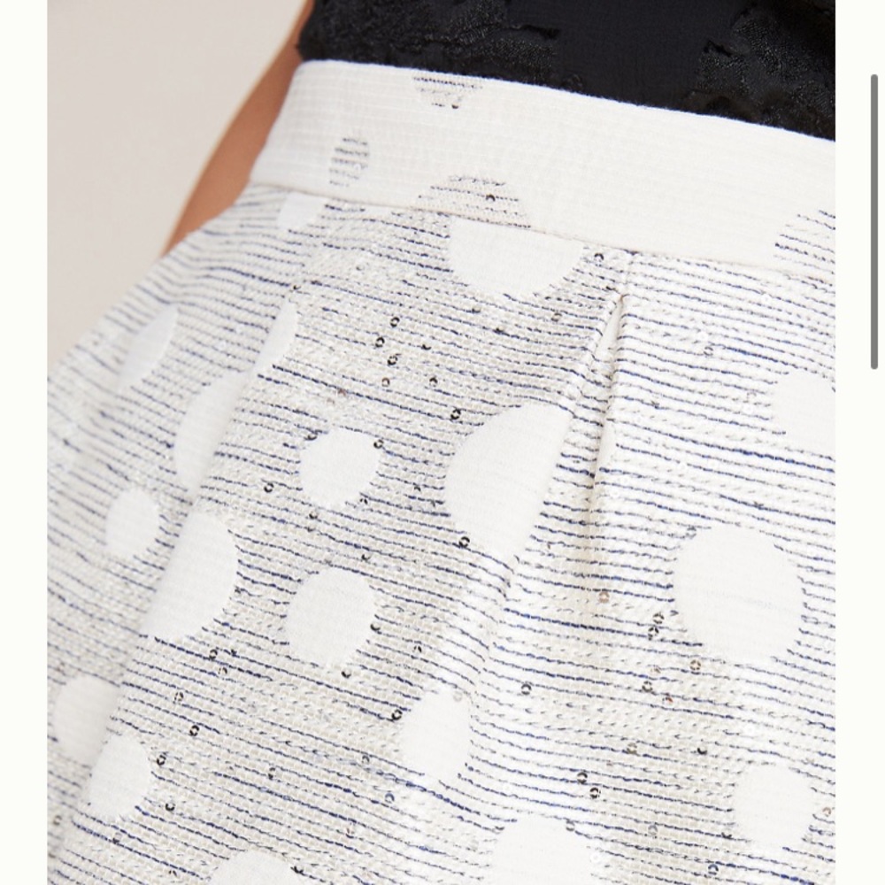 Anthropologie mini skirt from Maeve, NWT, size 8 - Picture 3 of 15
